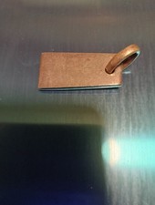 Gibeon Meteorit Anhänger