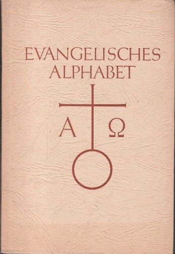 Evangelisches alphabet - evangelisches,