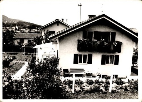 Foto mitterfelden ainring - foto, ak