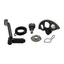 Kickstarter Reparatur Set 6tlg für Piaggio Quarz Sfera NSL Zip SSL TPH 50