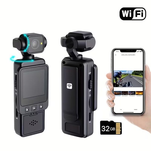 Action cam 1080p - action,