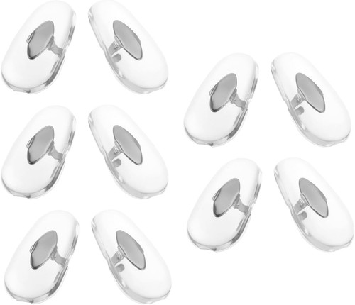 Paar brillen nasenpads - 5,