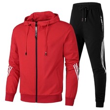 Herren Hoodie + Hose Training