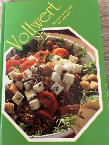 Kochbuch vollwert 66 - vollwert,