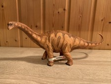 Schleich - 14514 Apatosaurus - Dinosaurier braun - NEU