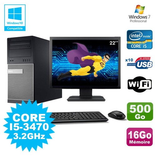 Dell optiplex 790 - mt, pc