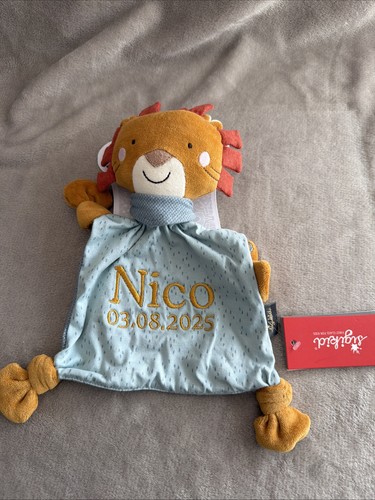 Sigikid schnuffeltuch löwe - sigikid,
