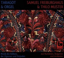 Taragot & Orgel [Digipak] by