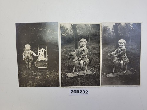 Postkarte fotografie - 3x,