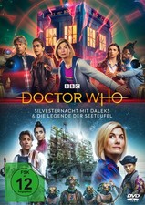 Doctor Who: Silvesternacht mit