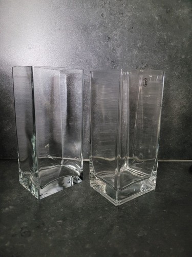 Vasen glasbehälter - vasen,