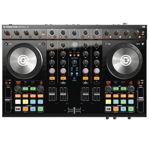 Native instruments traktor - native,