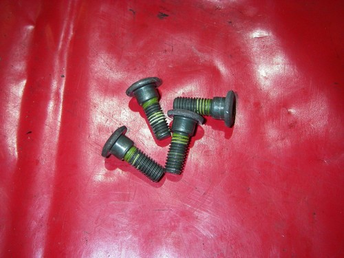 Schraube für bremsscheibe - für,