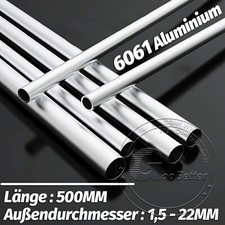 500mm Aluminium Rohr Alurohr