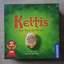 Keltis Der Weg der Steine
