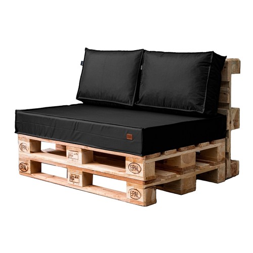 Palettenkissen-Set,Sitzauflage