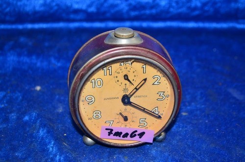 Alter reise wecker - ,