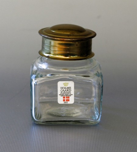 Holmegaard candy glas - holmegaard,
