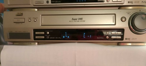Jvc 7500 super - s,