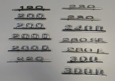 Mercedes Benz Embleme Friese