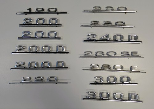 Mercedes benz embleme - mercedes, friese
