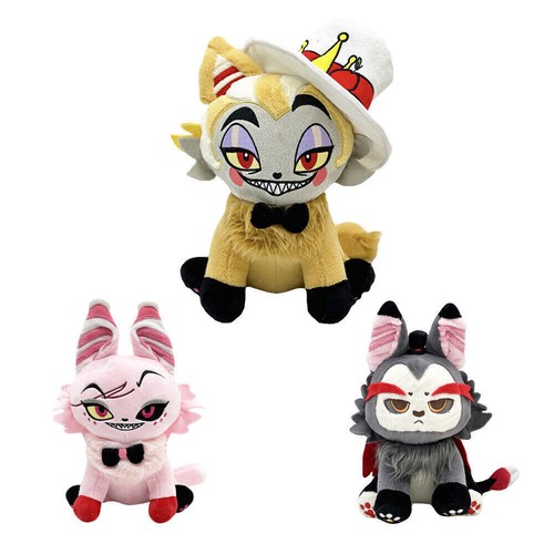 Hazbin hotel lucifer husk - hotel,