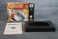 Nintendo 64 : F1 Pole Position