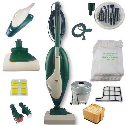 Vorwerk kobold 135 - vorwerk, vk