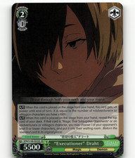 Weiss "Executioner" Draht (SR)