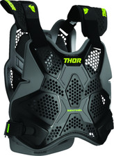 Thor Sentinel Pro Body Armour Erwachsene schwarz Motocross Body Armour XL/XXL