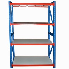 Profi Steckregal 204 cm hoch