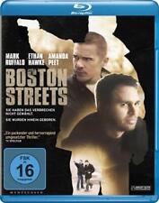 BOSTON STREETS (Mark Ruffalo, Ethan Hawke, Amanda Peet) Blu-ray Disc NEU+OVP