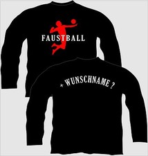 Faustball Longsleeves