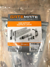 GATEMATE SEITENTORRIEGEL (SUFFOLKENRIEGEL) 597 000 1 VERZINKT £25 + MwSt.