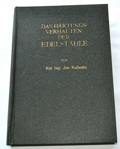 Das härtungsverhalten der - das,