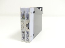 Tesch E72.3x342 Zeitrelais 3 Sekunden 12V UC 6A