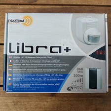 Friedland Funkgong inklusiv