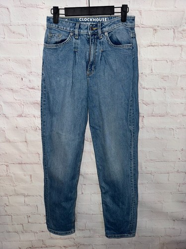 Clockhouse jeans high rise - c&a,