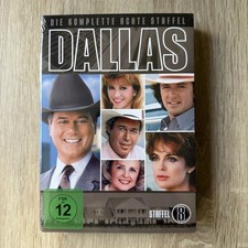 Dallas - Die komplette achte