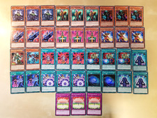 Jinzo Deck / Set YU-GI-OH Jektor Psi-Mega-Cyber Lord Maschinenbedrohung Psi-Lump