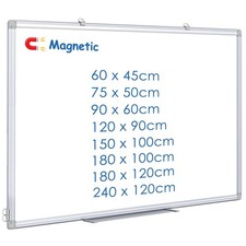 Magnetisches Whiteboard