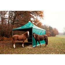 Weidezelt Unterstand für