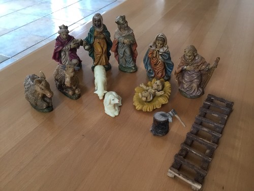 Krippenfiguren alt italy - krippenfiguren,