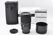 [N NEUWERTIG in Box] SIGMA 105