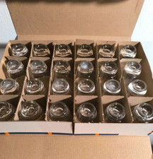 24 Schnapsgläser 2cl neu