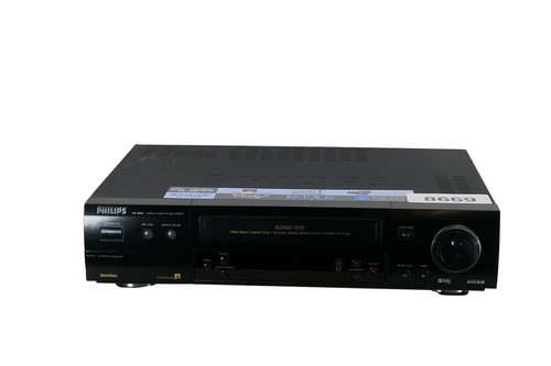 Philips vr1000 super vhs - vr1000/02,