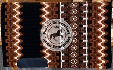 Western horse schabracke - western,