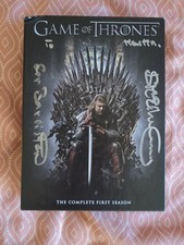 Game Of Thrones. Autogramm