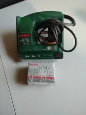 Bosch Duotac PTK 14 E Elektronischer Tacker Made in Germany funktionstüchtig + 2,5k Heftklammern