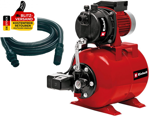 Einhell hauswasserwerk ww - einhell,